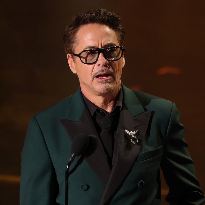 Robert Downey Jr. at the Oscars 2026